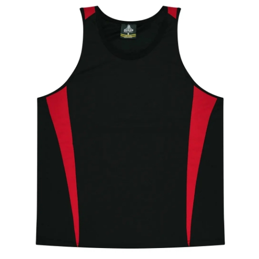 Picture of Aussie Pacific, Kids Eureka Singlet 